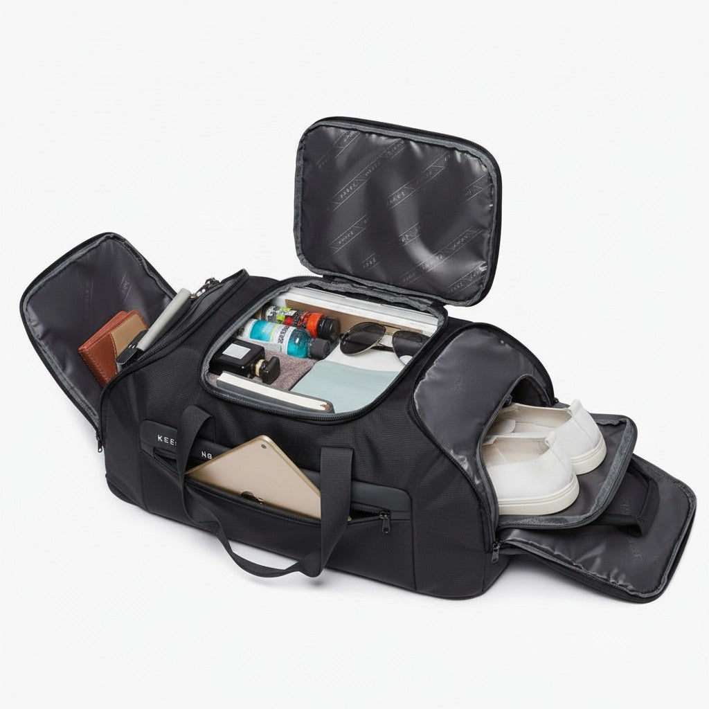 DryPack Power -Sac de Voyage Convertible