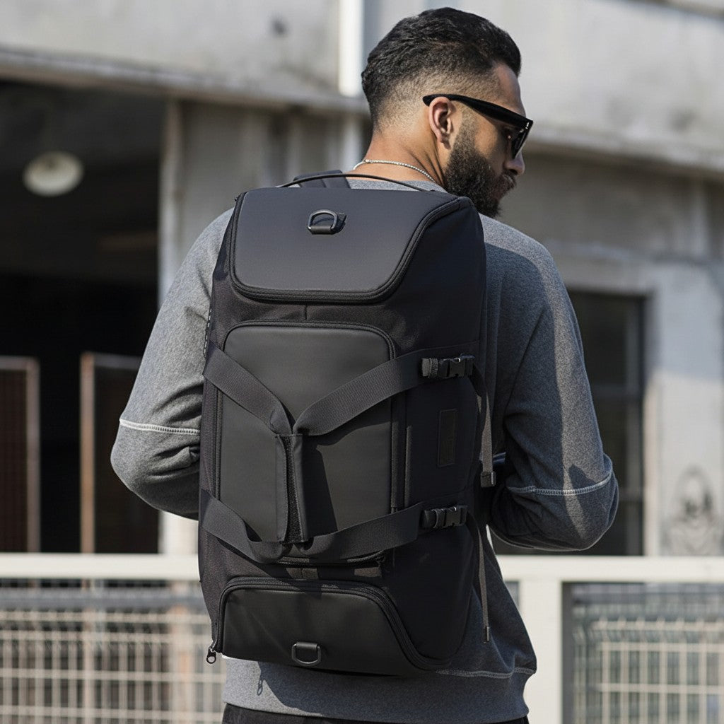 DryPack Power -Sac de Voyage Convertible