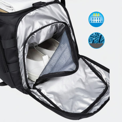 DryPack Alpha Move - Sac de Voyage 40 Litres