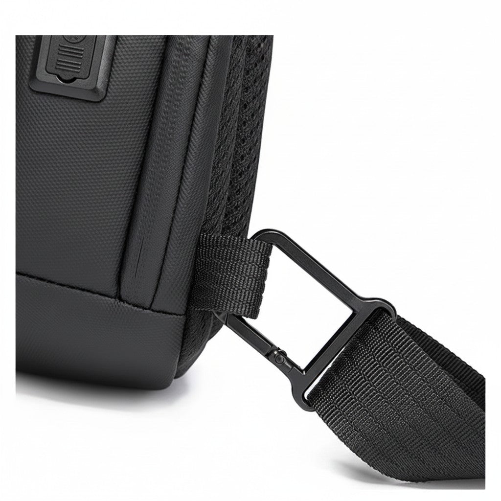 DryPack BlackLine - Sacoche rigide