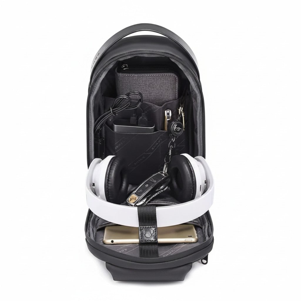 DryPack BlackLine - Sacoche rigide