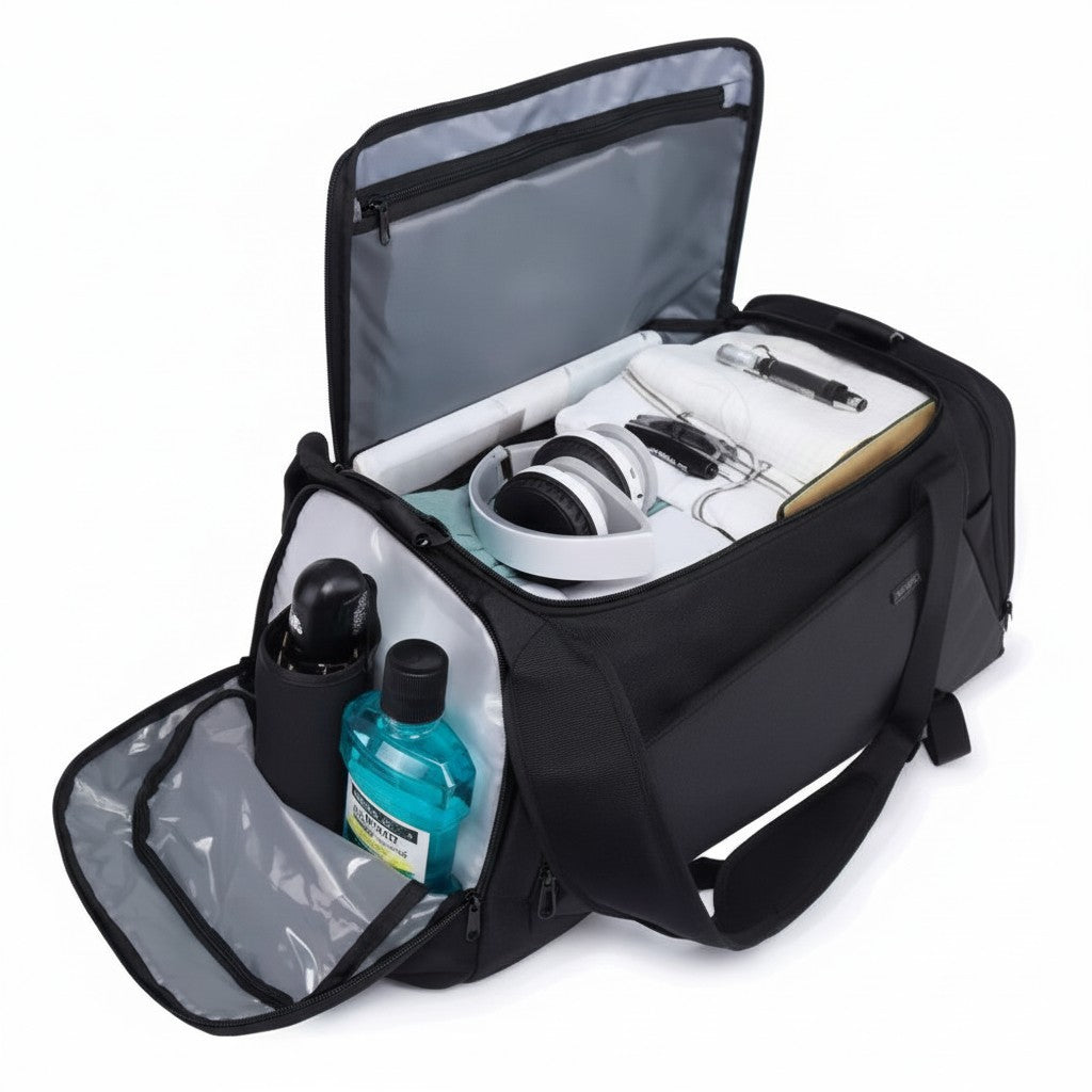 DryPack Alpha Move - Sac de Voyage 40 Litres